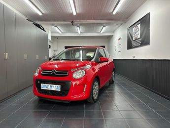  Voir détails -Citroen C1 1.0 VTI FEEL 72 CH 2021. 40300 KMS à Marseille (13)