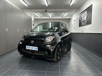  Voir détails -Smart Fortwo EQ 82 CH PASSION BOTE AUTOMATIQUE 18700 à Marseille (13)