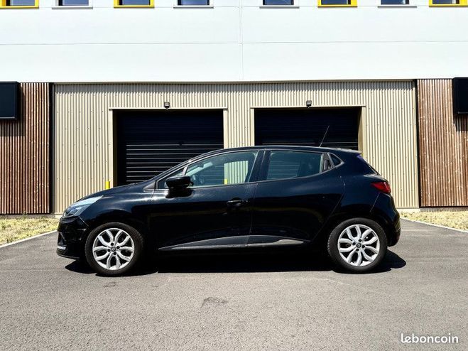 Renault Clio IV 1.5 DCI 90CH ENERGY BUSINESS EDC 5P Noir de 2017