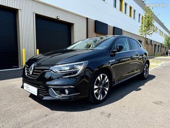  Voir détails -Renault Megane IV 1.5 BLUE DCI 115 INTENS GRATUITE à Fresnes (94)