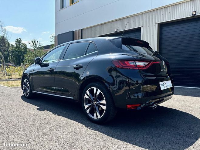 Renault Megane IV 1.5 BLUE DCI 115 INTENS GRATUITE Noir de 2019