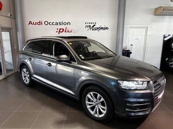  Voir détails -Audi Q7 3.0 V6 TDI Clean Diesel 272 Tiptronic 8  à Saint-Maximin (60)