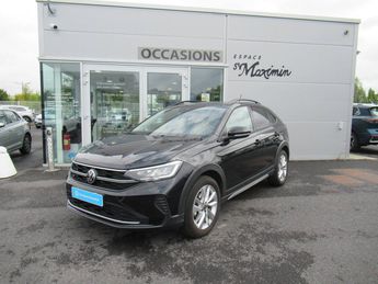  Voir détails -Volkswagen Taigo 1.0 TSI 116 DSG7 VW Edition à Saint-Maximin (60)