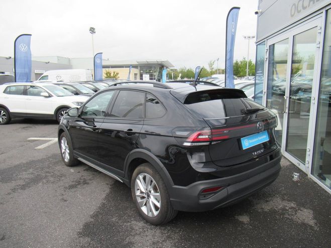 Volkswagen Taigo 1.0 TSI 116 DSG7 VW Edition Noir de 2024