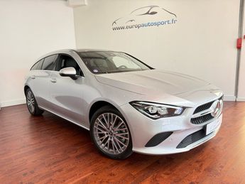  Voir détails -Mercedes Classe CLA ng Brake 250 E 160 102CH PROGRESSIVE LIN à Hendaye (64)