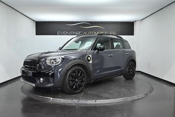  Voir détails -Mini Countryman F60 136 - 88 ch ALL4 BVA6 Cooper SE Busi à Chambray-ls-Tours (37)