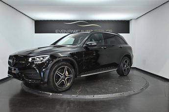  Voir détails -Mercedes GLC 300 d 9G-Tronic 4Matic AMG Line à Chambray-ls-Tours (37)