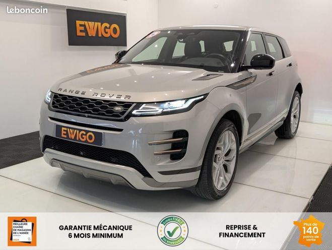Land rover Range Rover Evoque P200 FLEXFUEL 200ch R-DYNAMIC 4WD BVA Beige de 2021