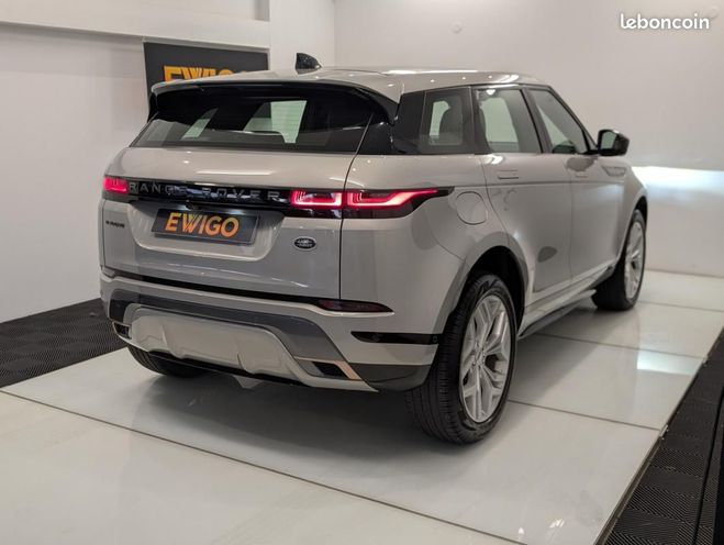 Land rover Range Rover Evoque P200 FLEXFUEL 200ch R-DYNAMIC 4WD BVA Beige de 2021