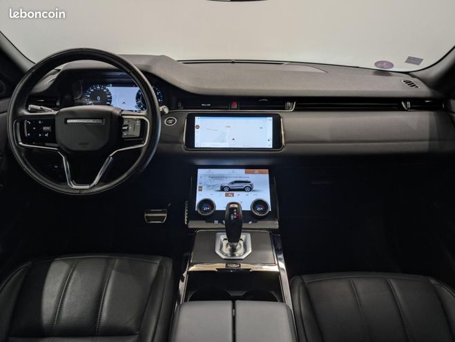 Land rover Range Rover Evoque P200 FLEXFUEL 200ch R-DYNAMIC 4WD BVA Beige de 2021