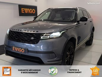  Voir détails -Land rover Range Rover Velar 3.0D V6 300ch SE 4WD BVA à Bessoncourt (90)