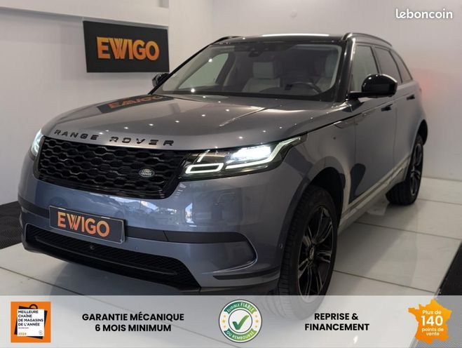 Land rover Range Rover Velar 3.0D V6 300ch SE 4WD BVA Bleu de 2018