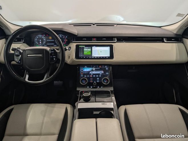 Land rover Range Rover Velar 3.0D V6 300ch SE 4WD BVA Bleu de 2018