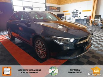  Voir détails -Mercedes Classe CLA ng Brake Classe 250 1.3 E 218H 160 EQ-PO à Lux (71)