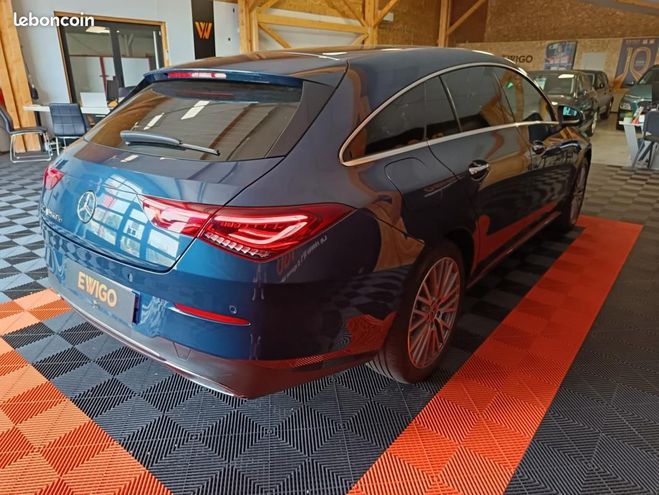 Mercedes Classe CLA ng Brake Classe 250 1.3 E 218H 160 EQ-PO Bleu de 2022