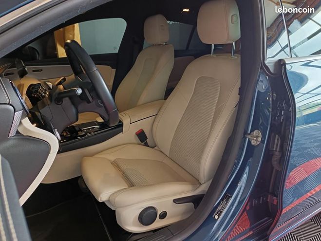 Mercedes Classe CLA ng Brake Classe 250 1.3 E 218H 160 EQ-PO Bleu de 2022