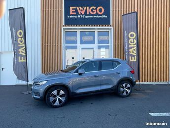  Voir détails -Volvo XC40 1.5 T4 211H 130 RECHARGE PHEV HYBRID TWI à Cholet (49)