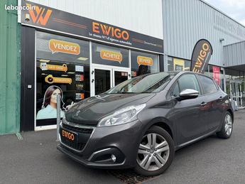  Voir détails -Peugeot 208 GENERATION-I 1.2 PURETECH 80 SIGNATURE à Aubire (63)
