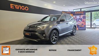  Voir détails -Toyota RAV 4 2.5 197H 155 HYBRID FULL-HYBRID DESIGN 4 à Saint-Apollinaire (21)
