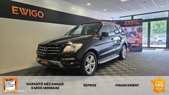  Voir détails -Mercedes Classe ML M/ML M 3.0 350 BLUETEC 260 4MATIC 7G-TRO à Saint-Apollinaire (21)