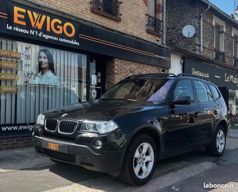  Voir détails -BMW X3 2.0 d 150 confort xdrive-sieges electriq à Juvisy-sur-Orge (91)