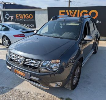  Voir détails -Dacia Duster 1.5 DCI 110 LAUREATE PLUS 4X2 à Andrzieux-Bouthon (42)