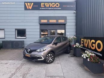  Voir détails -Renault Captur 1.5 DCI 90 ARIZONA EDC BVA à Saint-Priest (69)