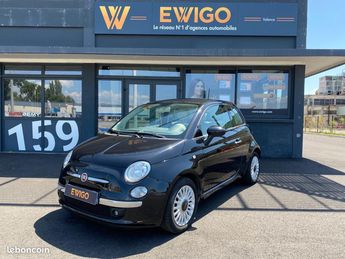 Voir détails -Fiat 500 1.2 70 à Valence (26)