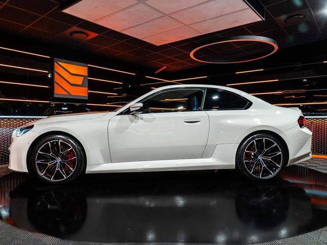 BMW M2 COUPE G87 3.0L 460CH BVA 300 - ALPINWEISS de 2023