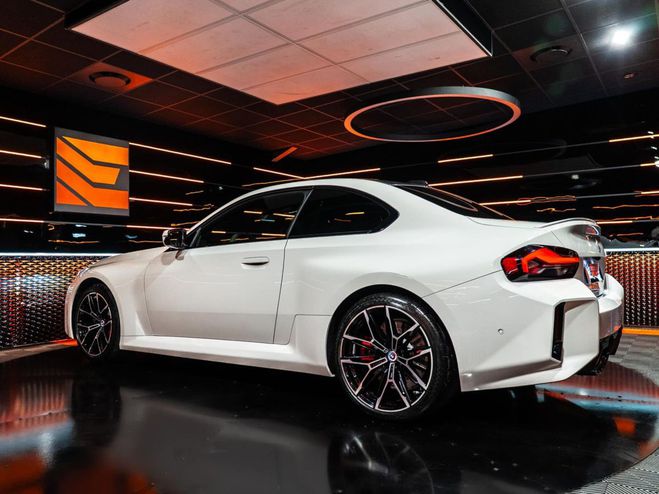 BMW M2 COUPE G87 3.0L 460CH BVA 300 - ALPINWEISS de 2023