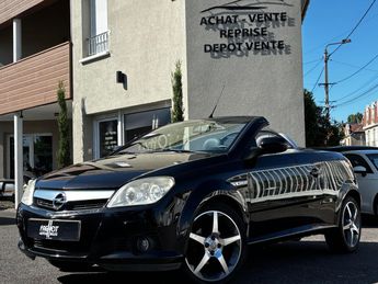  Voir détails -Opel Tigra Twintop 1.4i Twinport Sport à Longeville-ls-Metz (57)