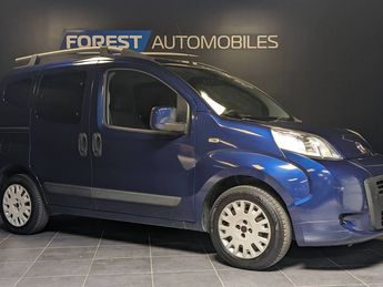  Voir détails -Fiat Qubo II 1.4 8v 73ch Team à Guilers (29)