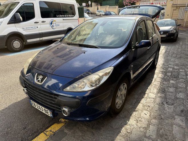 Peugeot 307 1.6 16V CONFORT PACK 5P Bleu C de 2006