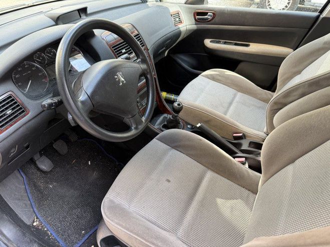 Peugeot 307 1.6 16V CONFORT PACK 5P Bleu C de 2006