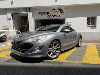  Voir détails -Peugeot RCZ 1.6 THP 16V 156CH à Cannes (06)