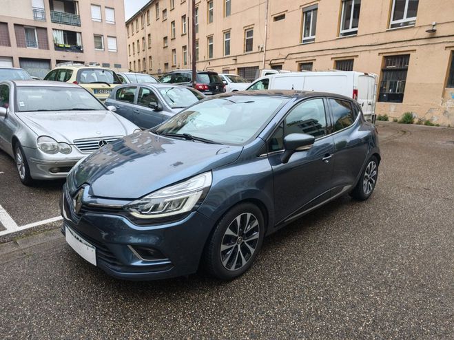 Renault Clio 1.5 dCi 90ch energy Limited EDC 5p Gris de 2017