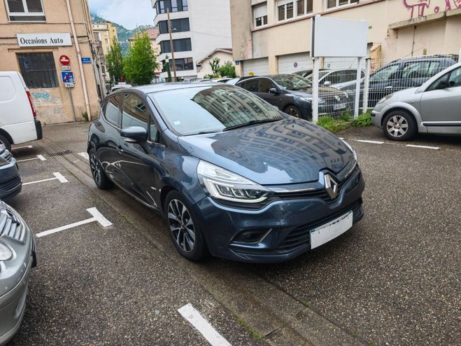 Renault Clio 1.5 dCi 90ch energy Limited EDC 5p Gris de 2017