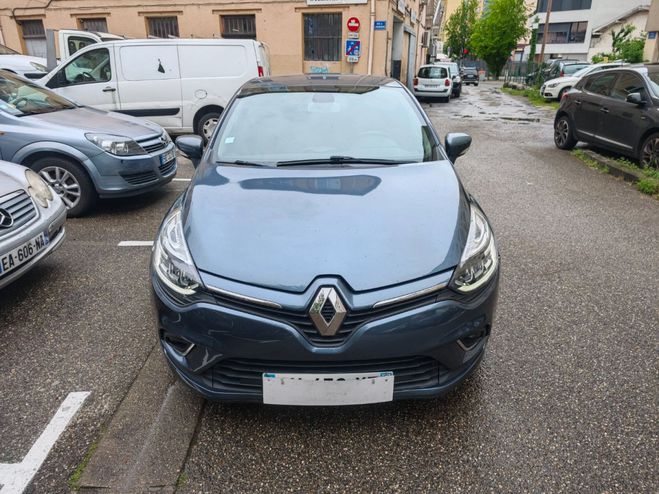 Renault Clio 1.5 dCi 90ch energy Limited EDC 5p Gris de 2017