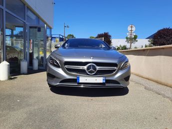  Voir détails -Mercedes 500 BENZ CLASSE S COUPE 4MATIC EXECUTIVE à Houdan (78)