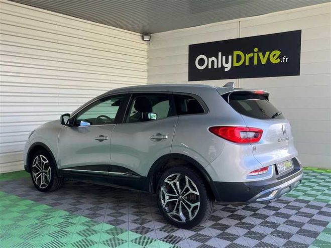 Renault Kadjar 1.5 Blue dCi 115 EDC Intens Gris de 2020
