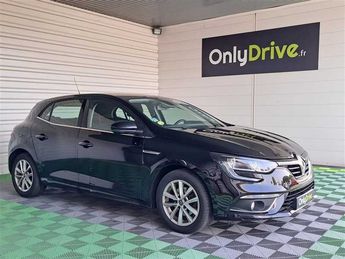  Voir détails -Renault Megane IV 1.5 Blue dCi 115 Intens EDC à Saint-Fulgent (85)