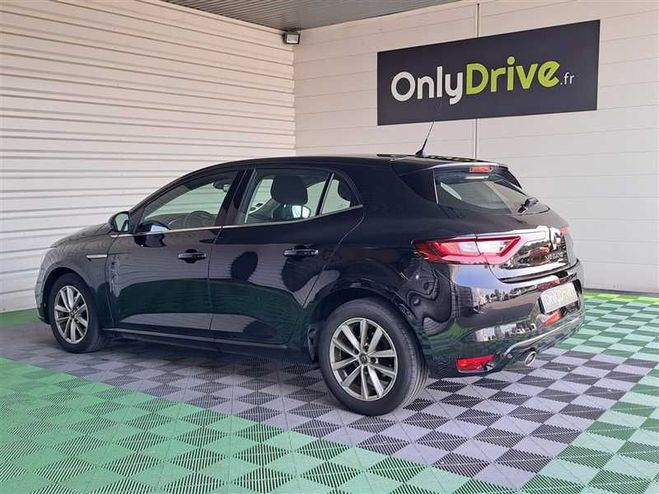 Renault Megane IV 1.5 Blue dCi 115 Intens EDC Noir de 2020