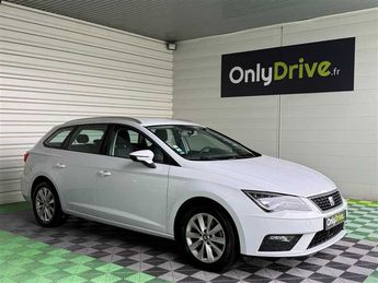  Voir détails -Seat Leon ST SPORTSTOURER 2.0 TDI 150 Start/Stop D à Saint-Fulgent (85)