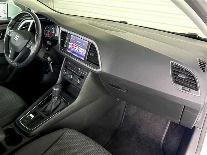Seat Leon ST SPORTSTOURER 2.0 TDI 150 Start/Stop D Blanc de 2020