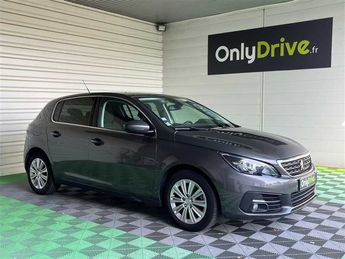  Voir détails -Peugeot 308 PH2 1.5 BLUE HDI BVM6 130 Allure à Saint-Fulgent (85)