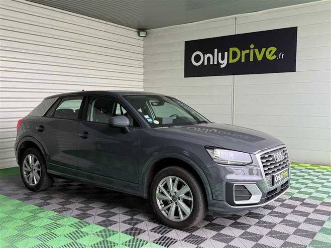 Audi Q2 30 TDI 116 BVM6 Sport Gris de 2018