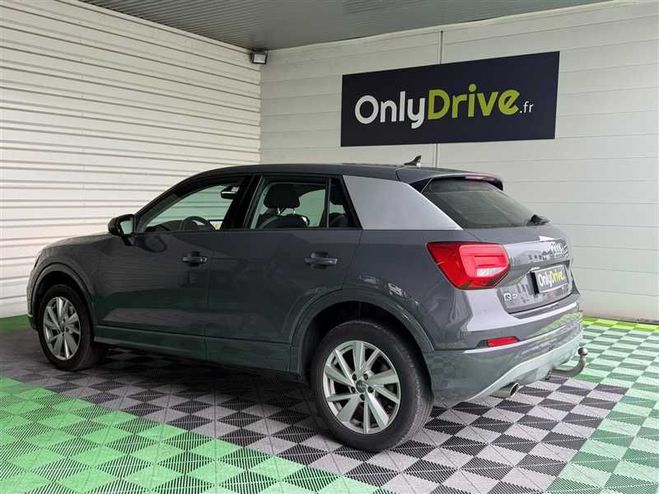 Audi Q2 30 TDI 116 BVM6 Sport Gris de 2018