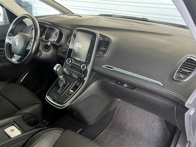 Renault Scenic IV 1.6 dCi 160 Energy EDC Business Inten Gris de 2018