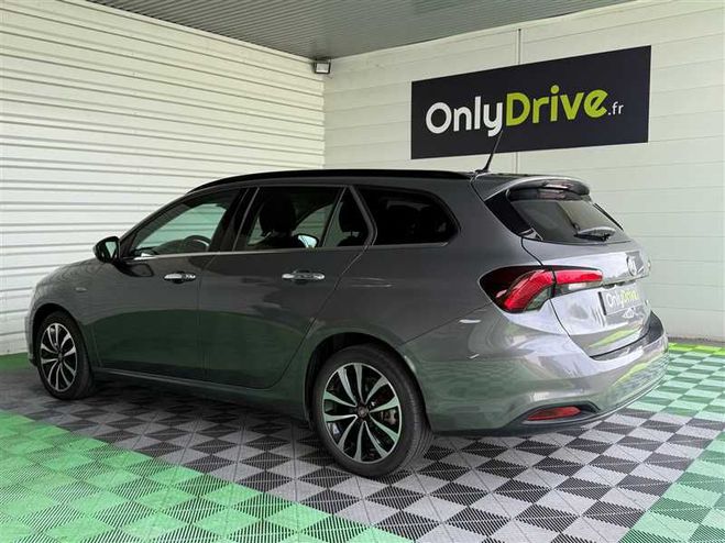 Fiat Tipo Station Wagon 1.4 T-Jet 120 ch Mirror Gris de 2020