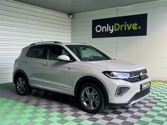  Voir détails -Volkswagen T Cross 1.5 TSi 150ch R-Line DSG7 à Saint-Fulgent (85)